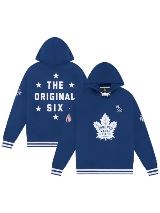 Toronto Maple Leafs OG Owl Hoodie