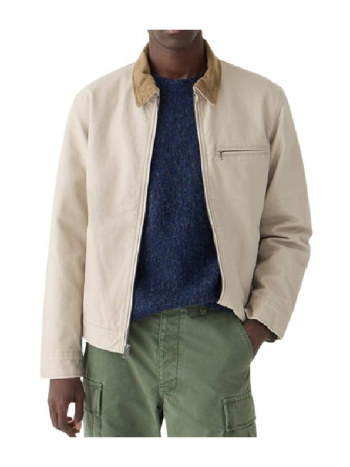 Wallace Barnes Work Black Jacket