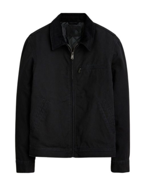 Wallace Barnes Work Jacket