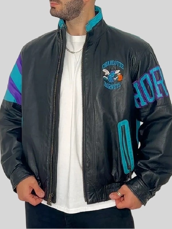 starter ホーネッツ ジャケット Charlotte Hornets Starter Jacket | Charlotte Hornets NBA