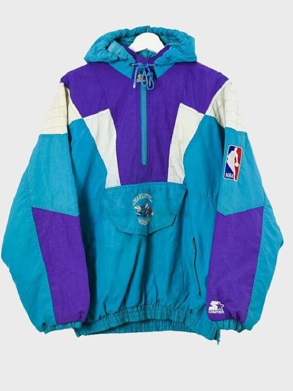 starter ホーネッツ ジャケット Charlotte Hornets Starter Jacket | Charlotte Hornets NBA