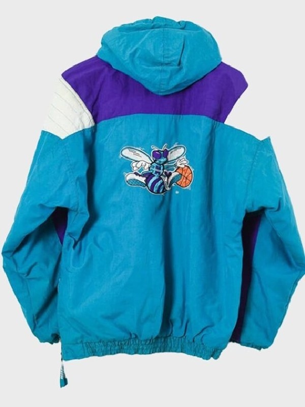 Charlotte Hornets Starter Jacket | Charlotte Hornets NBA