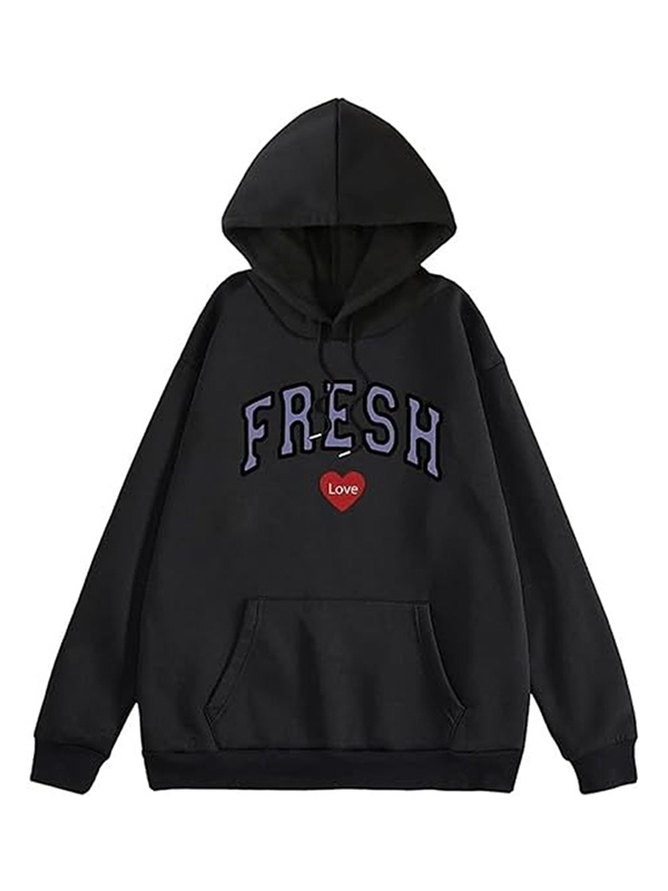 Fresh Love Hoodie  Fresh Love Sweatshirt - Unisex