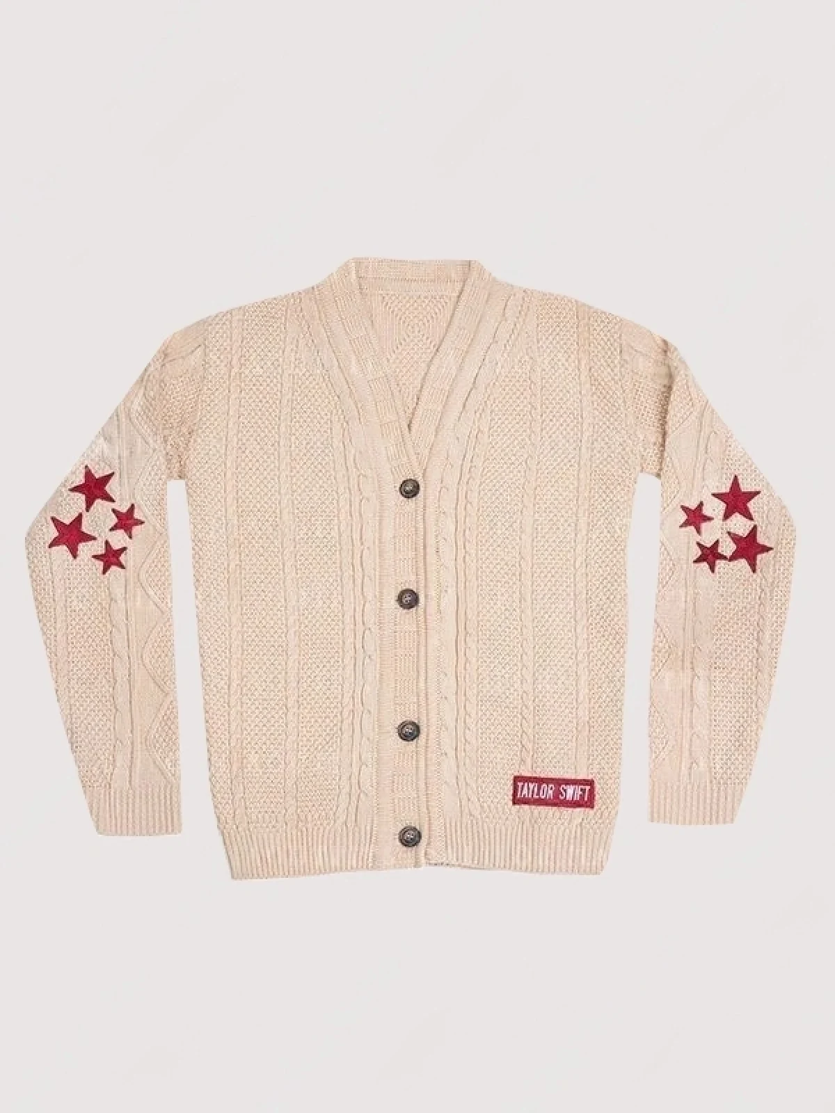 Taylor Swift Red Cardigan | Folklore Cardigan