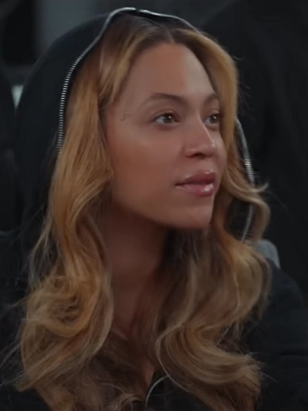 Beyonce Black Hoodie Total Zip Hoodie Black Bella Canvas