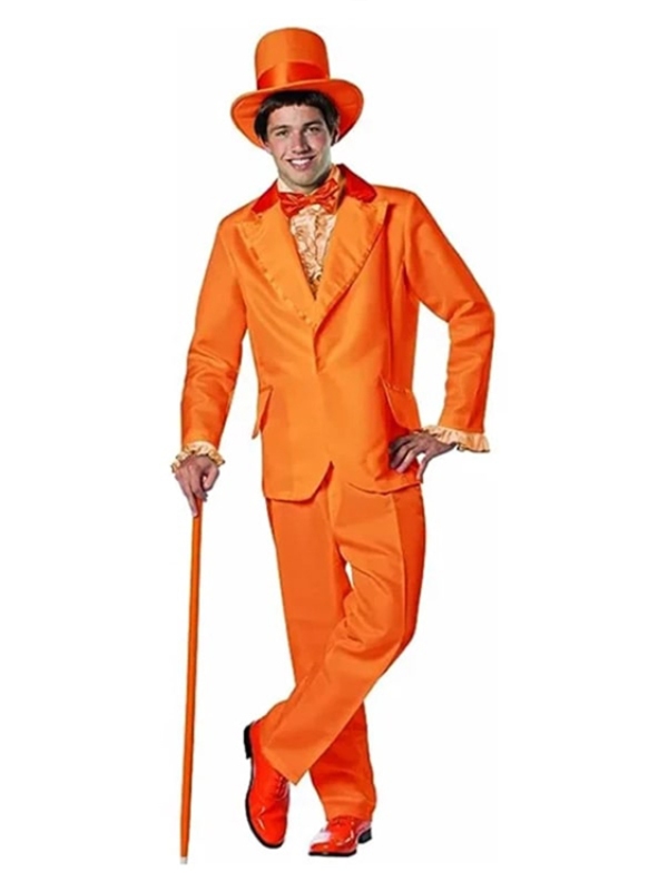 Dumb and Dumber Jeff Daniels and Jim Carrey Suits Dumb and