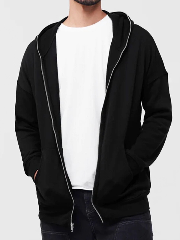 Total zip hoodie 2025