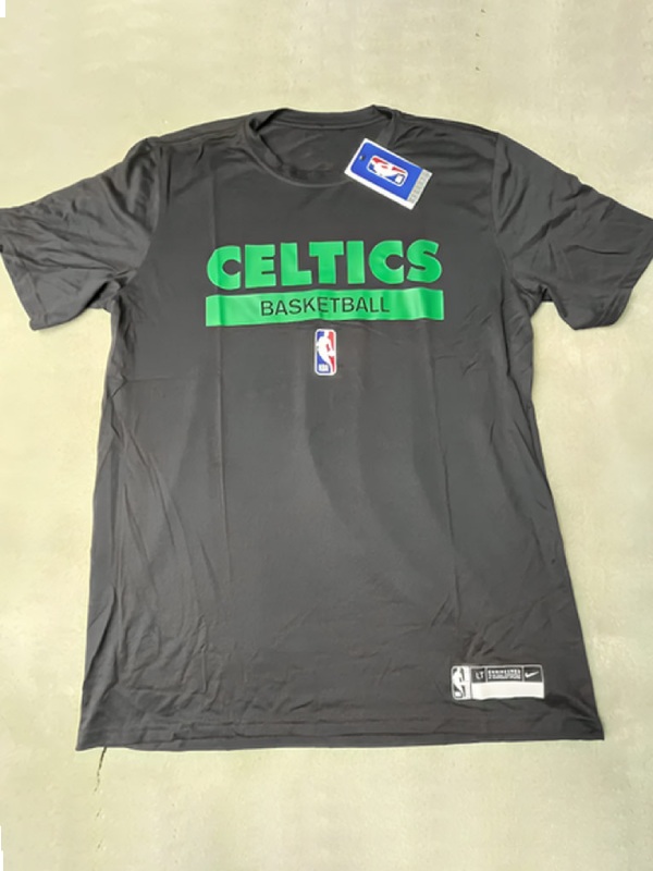 boston celtics dri fit shirt