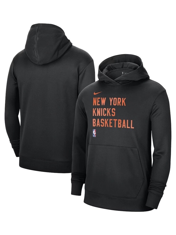 NY Knicks Practice Hoodie | Knicks 23/24Performance