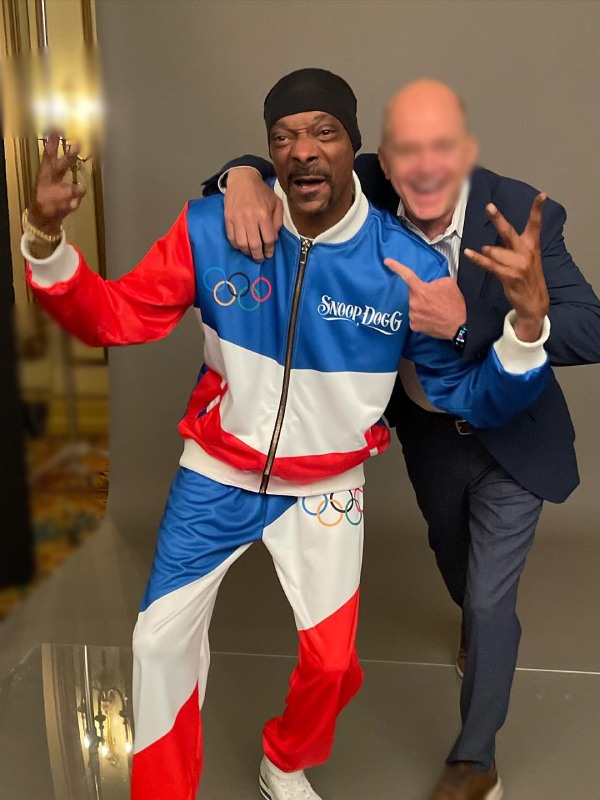 Snoop dogg adidas tracksuit clearance