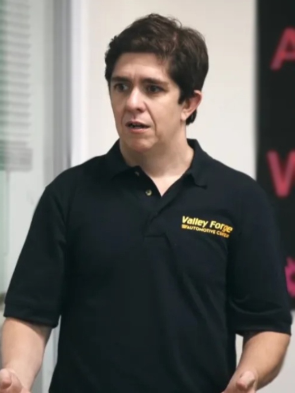 Tires Steve Gerben Polo Shirt Valley Automotive TShirt