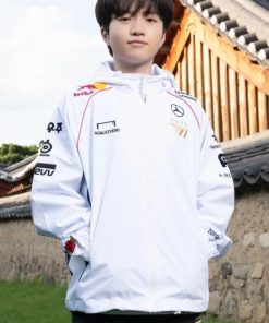 T1 2024 Worlds Jacket | 2024 T1 World Team Jacket