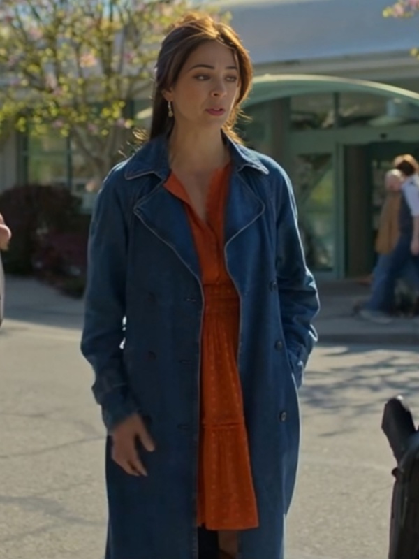 最終★LItenリテン　ダークネイビーcubicトレンチジャケット★ 最終☆LItenリテン ダークネイビーcubicトレンチジャケット☆