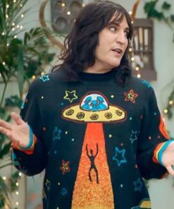 Alien sweater outlet
