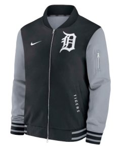 Detroit Tigers 2025 Bomber Jacket - Paragon Jackets
