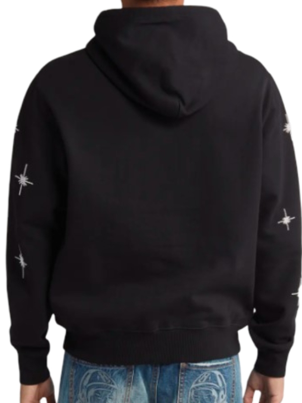 Forever 2025 Michael Cooper Jr. Astronaut Hoodie | Night Sky