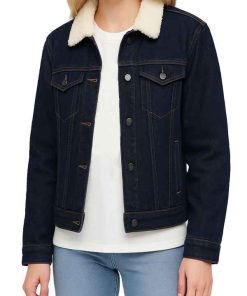 Women Blue Denim Jacket 1_11zon